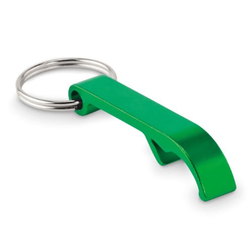 Flaskeaabner af genanvendt aluminium - Billede 2